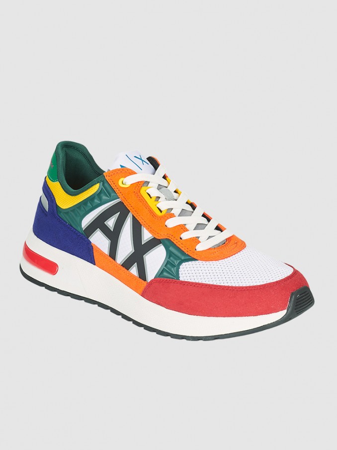 Tenis Hombre Armani Exchange