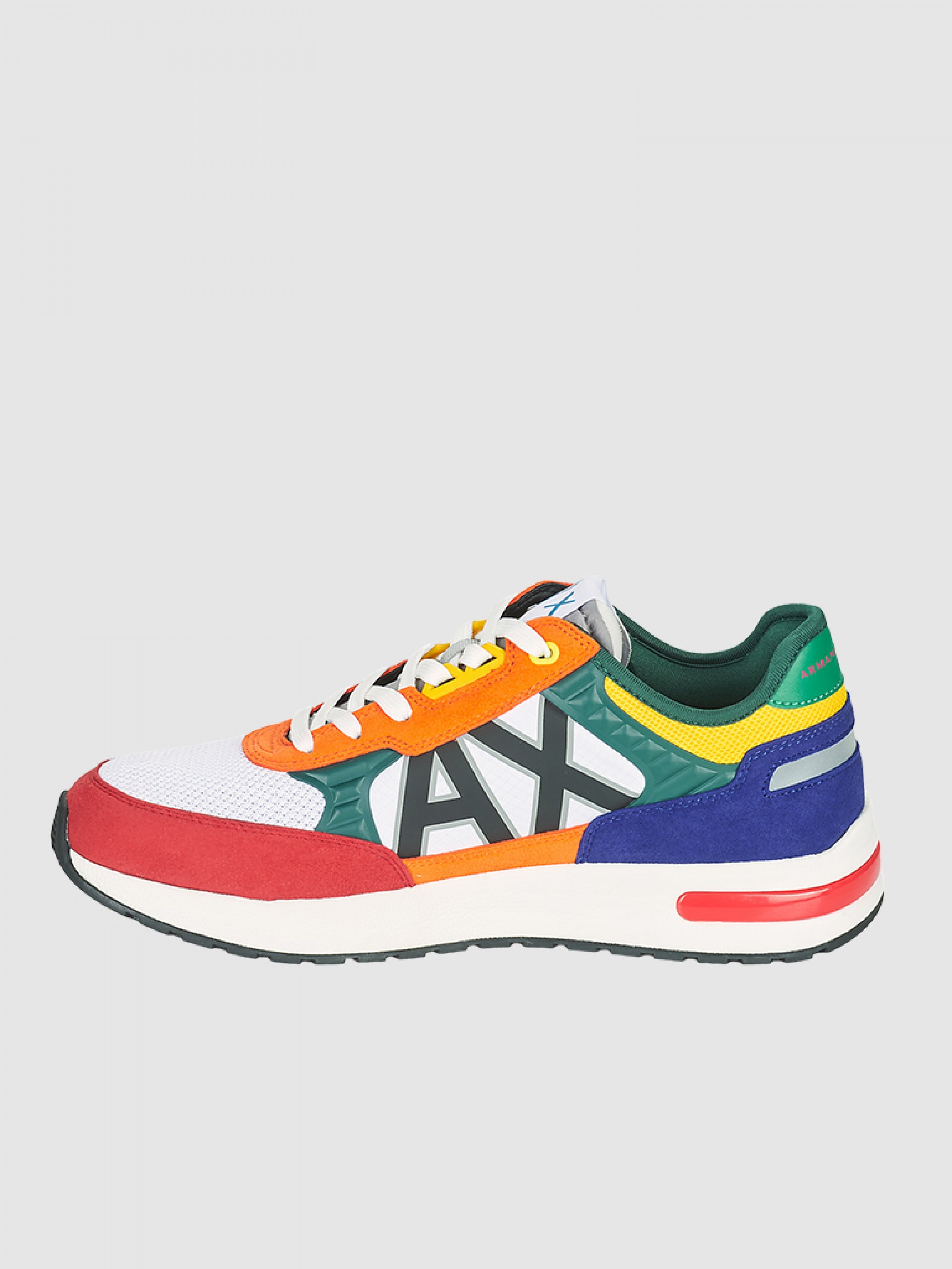 Tenis Hombre Armani Exchange