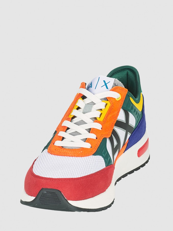 Tenis Hombre Armani Exchange