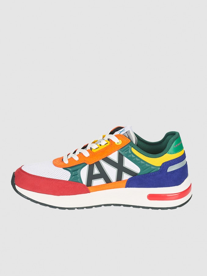 Tenis Hombre Armani Exchange