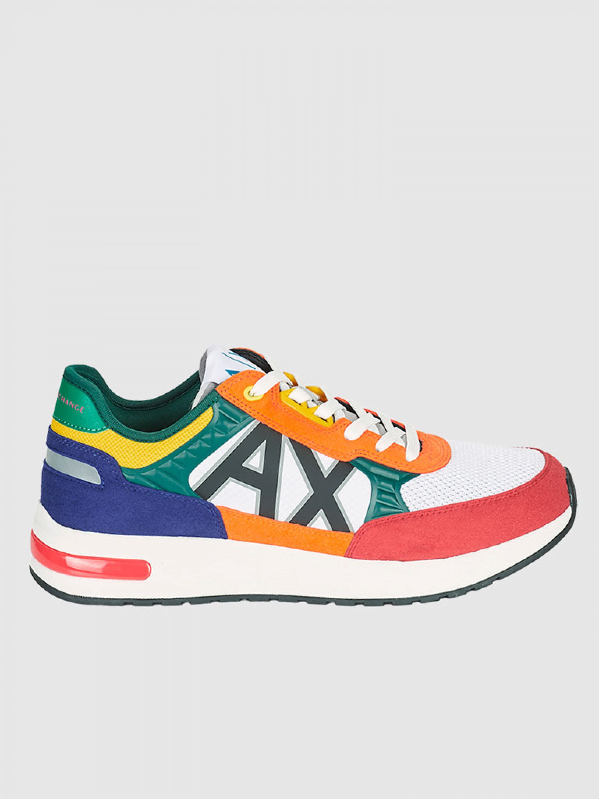 Tenis Hombre Armani Exchange