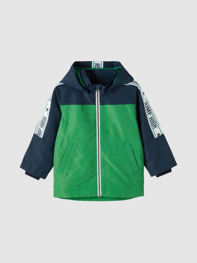Parka Menino Max Name It