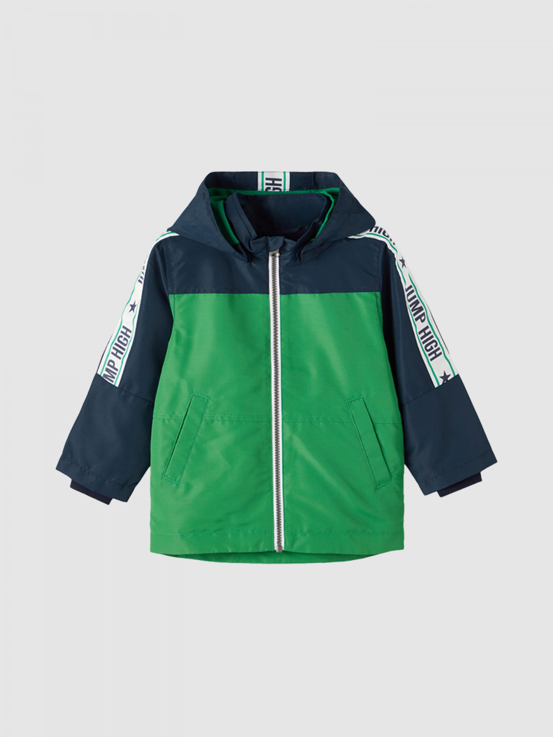 Jacket Boy Green Name It