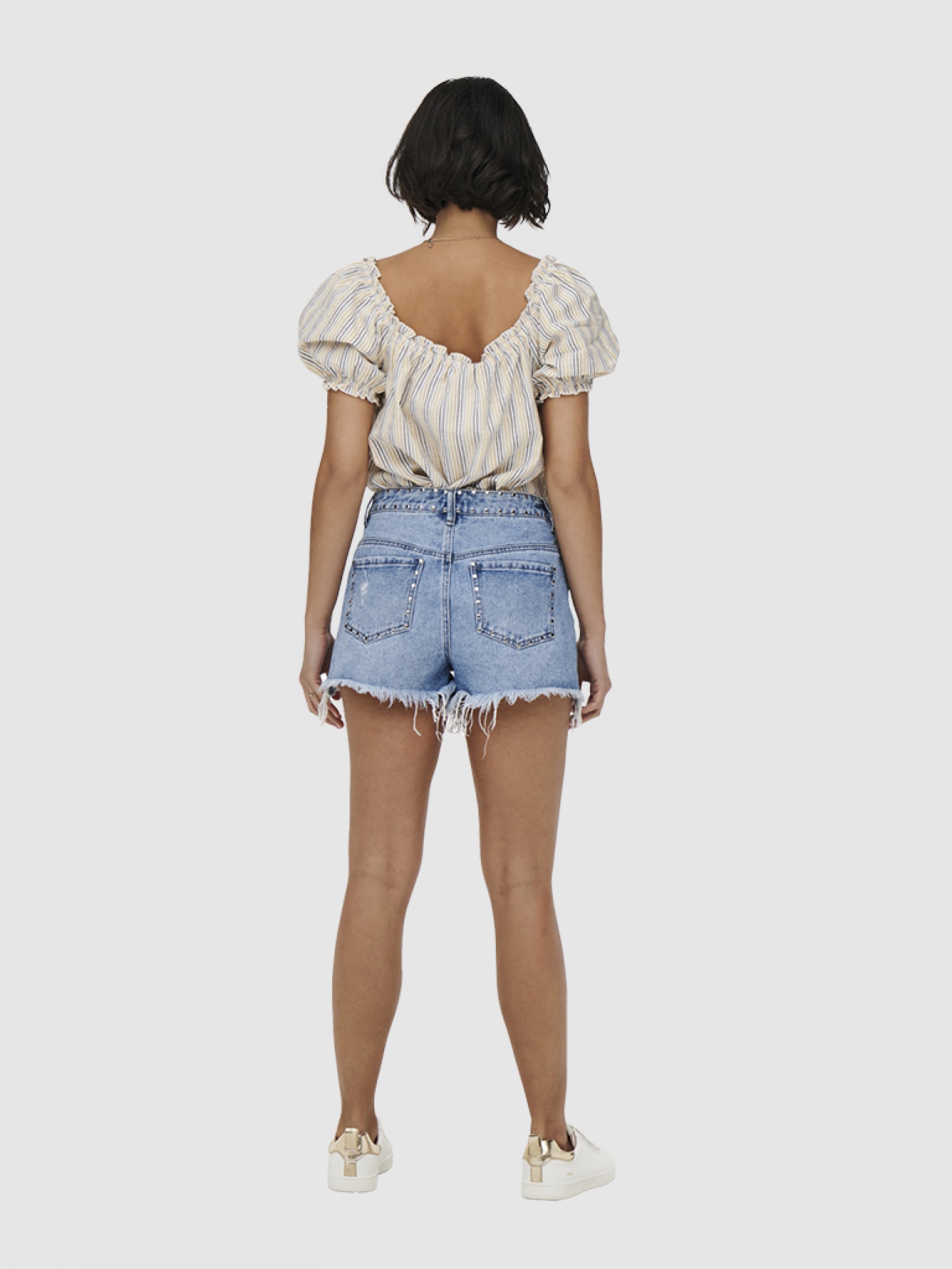 Pantalones Cortos Mujer Only