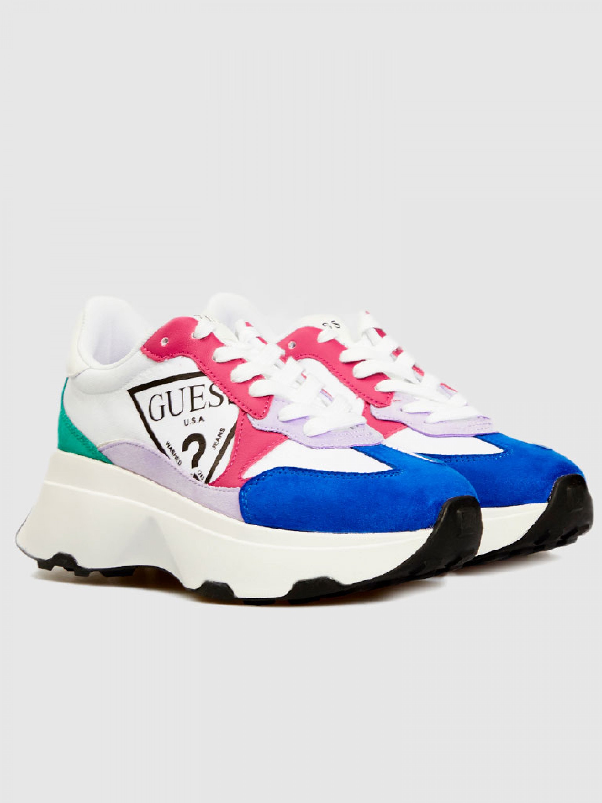 Sneakers Woman Guess