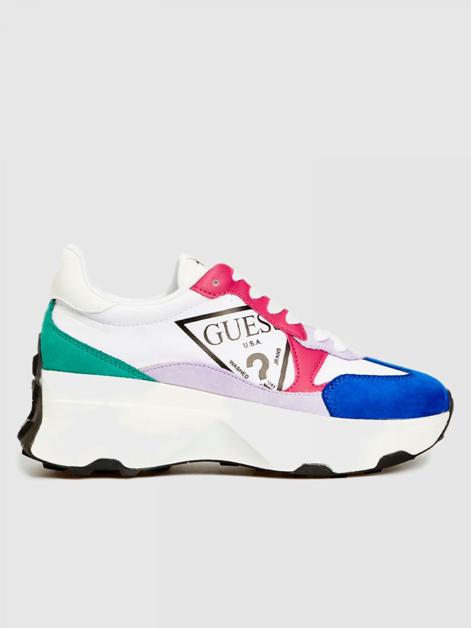 Sneakers Woman Guess