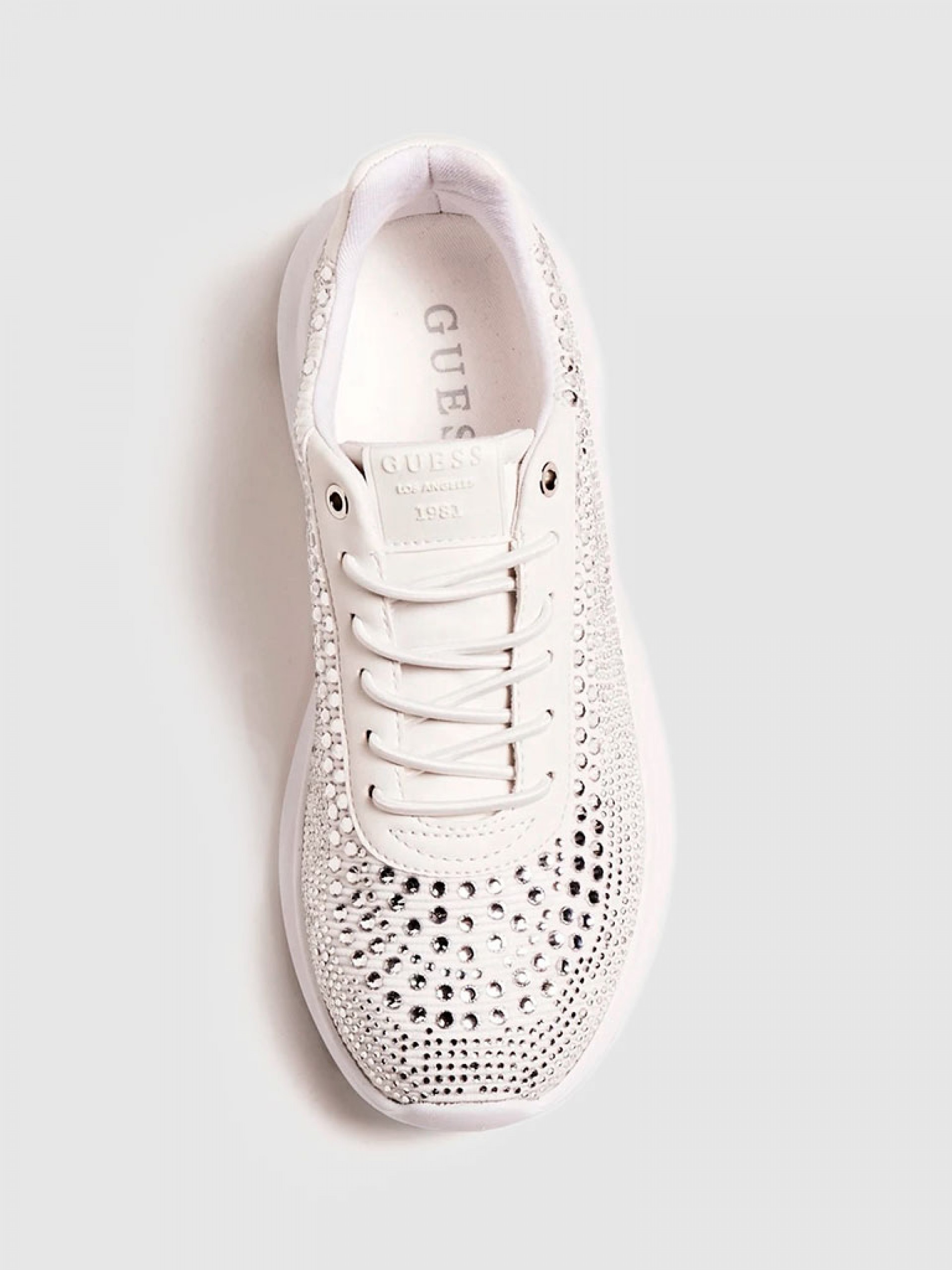 Tenis Mujer Guess