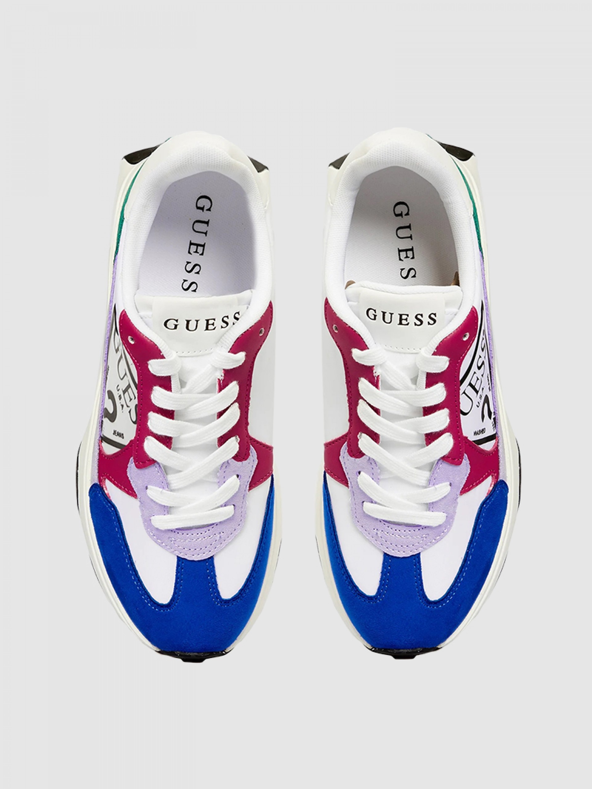Sneakers Woman Guess