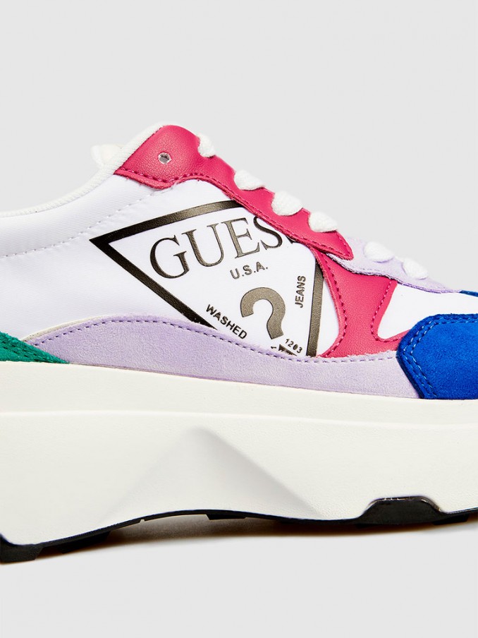 Sneakers Woman Guess