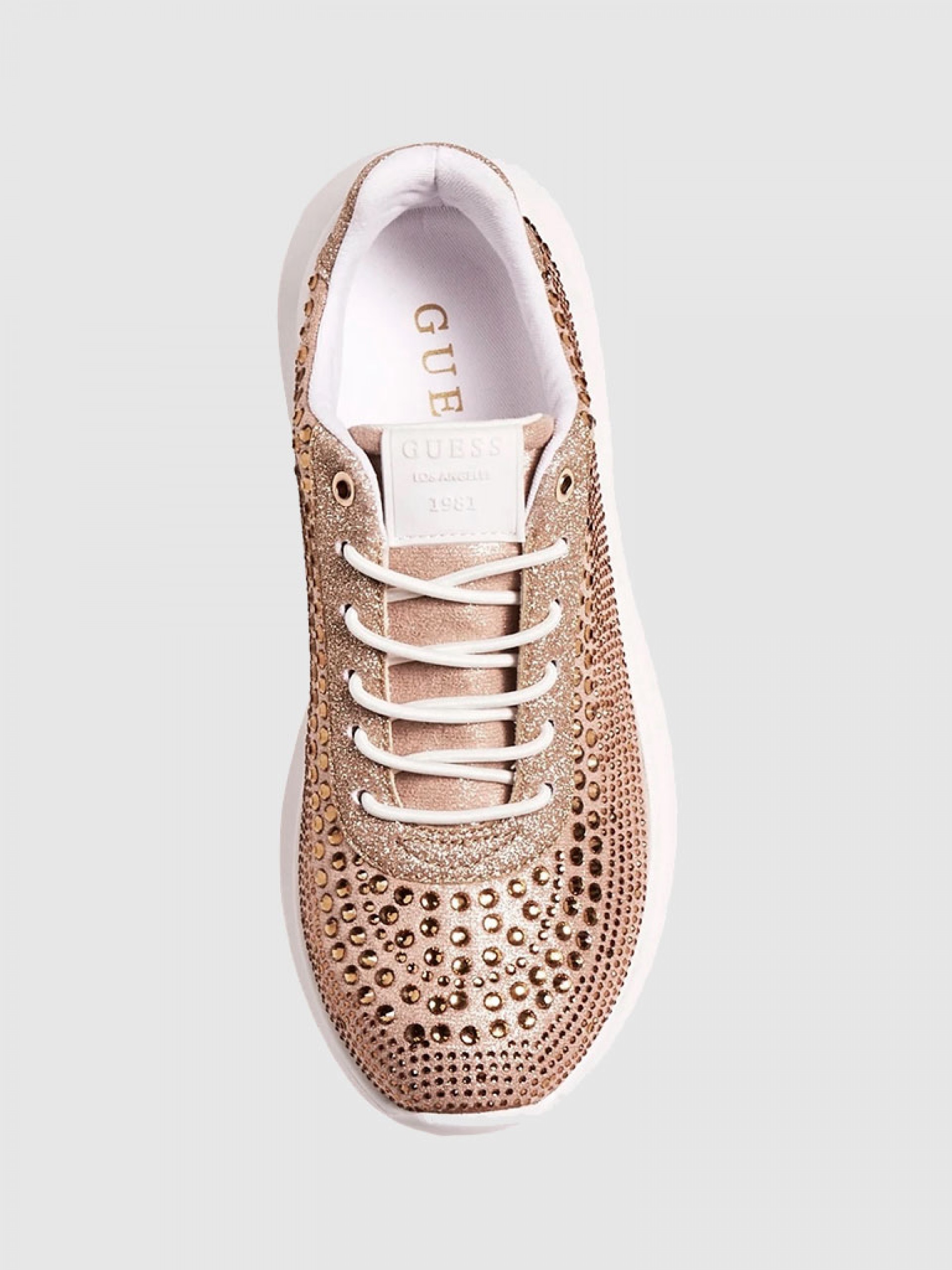 Tenis Mujer Guess