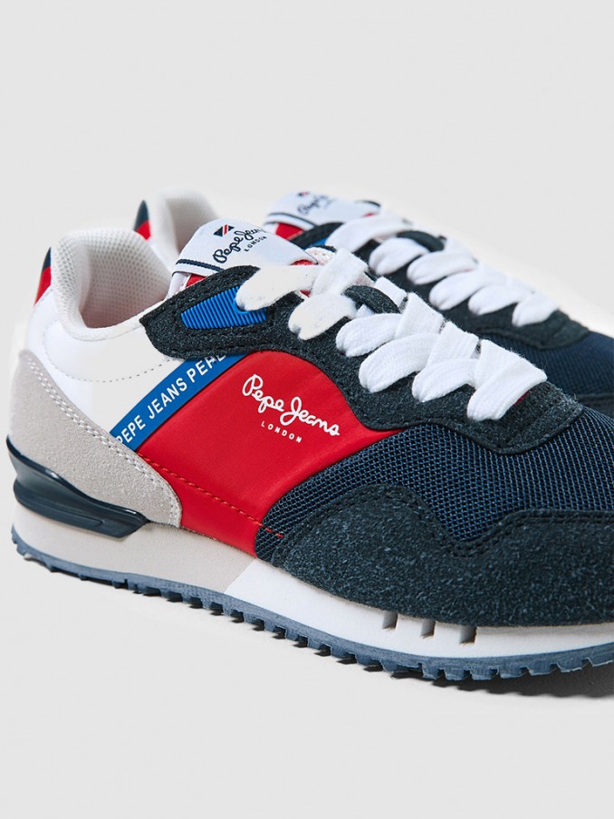 Sneakers Boy Pepe Jeans London