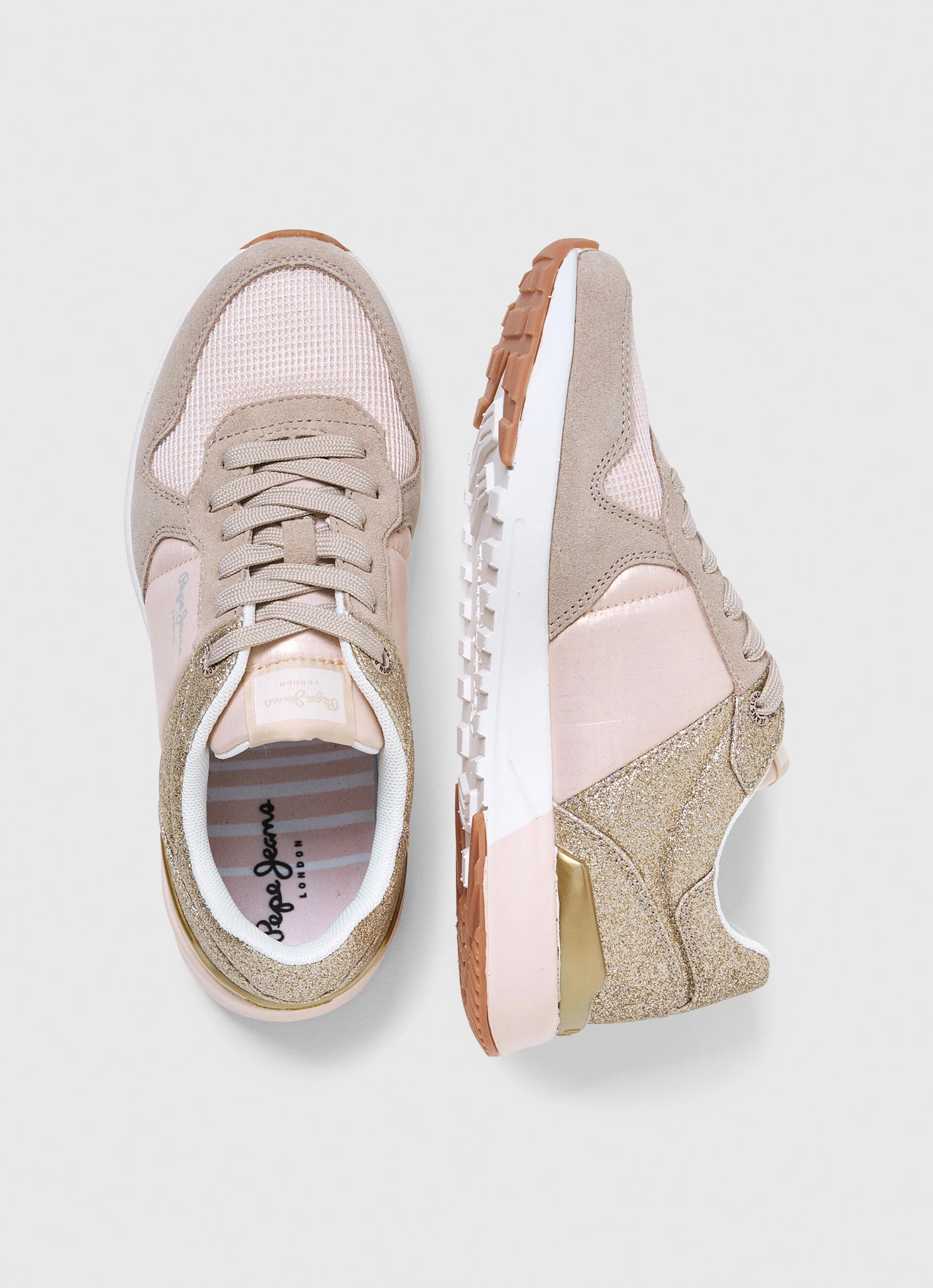 Tenis Mujer Pepe Jeans London