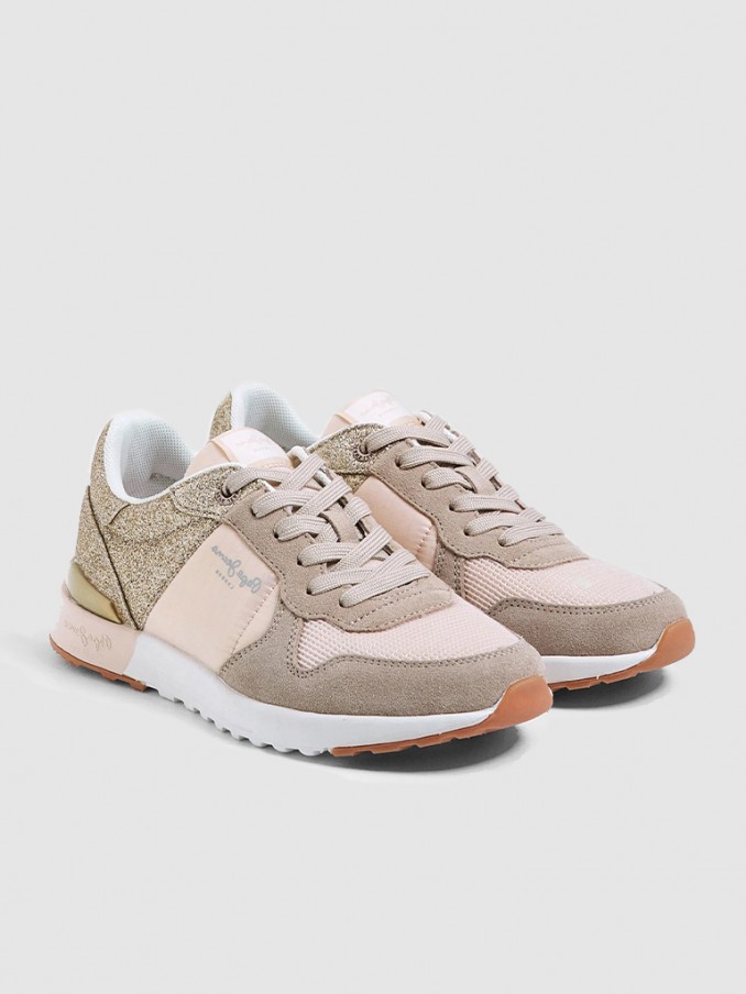 Sneakers Woman Pepe Jeans London