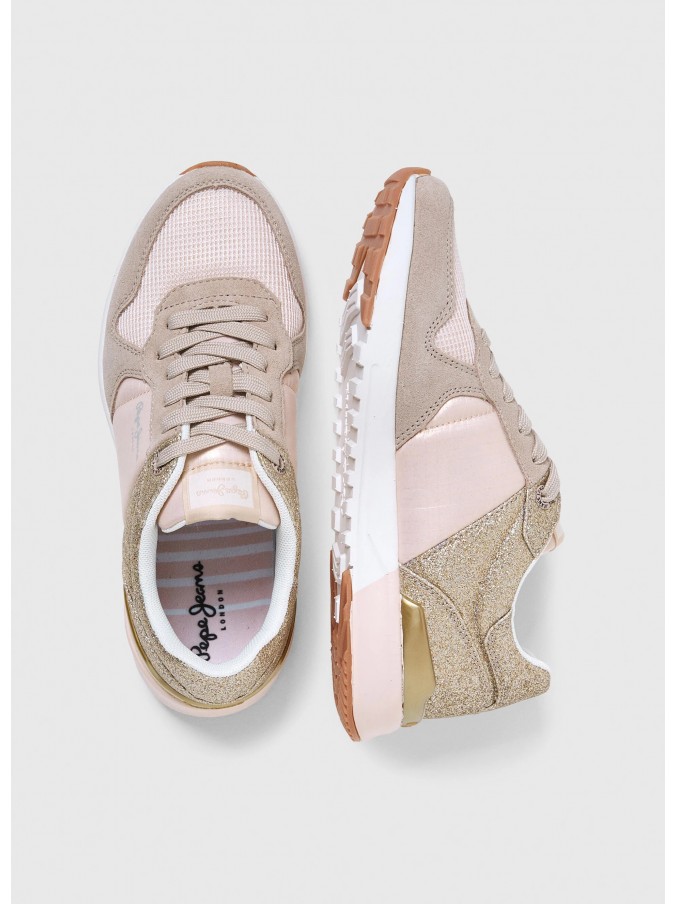 Sneakers Woman Pepe Jeans London