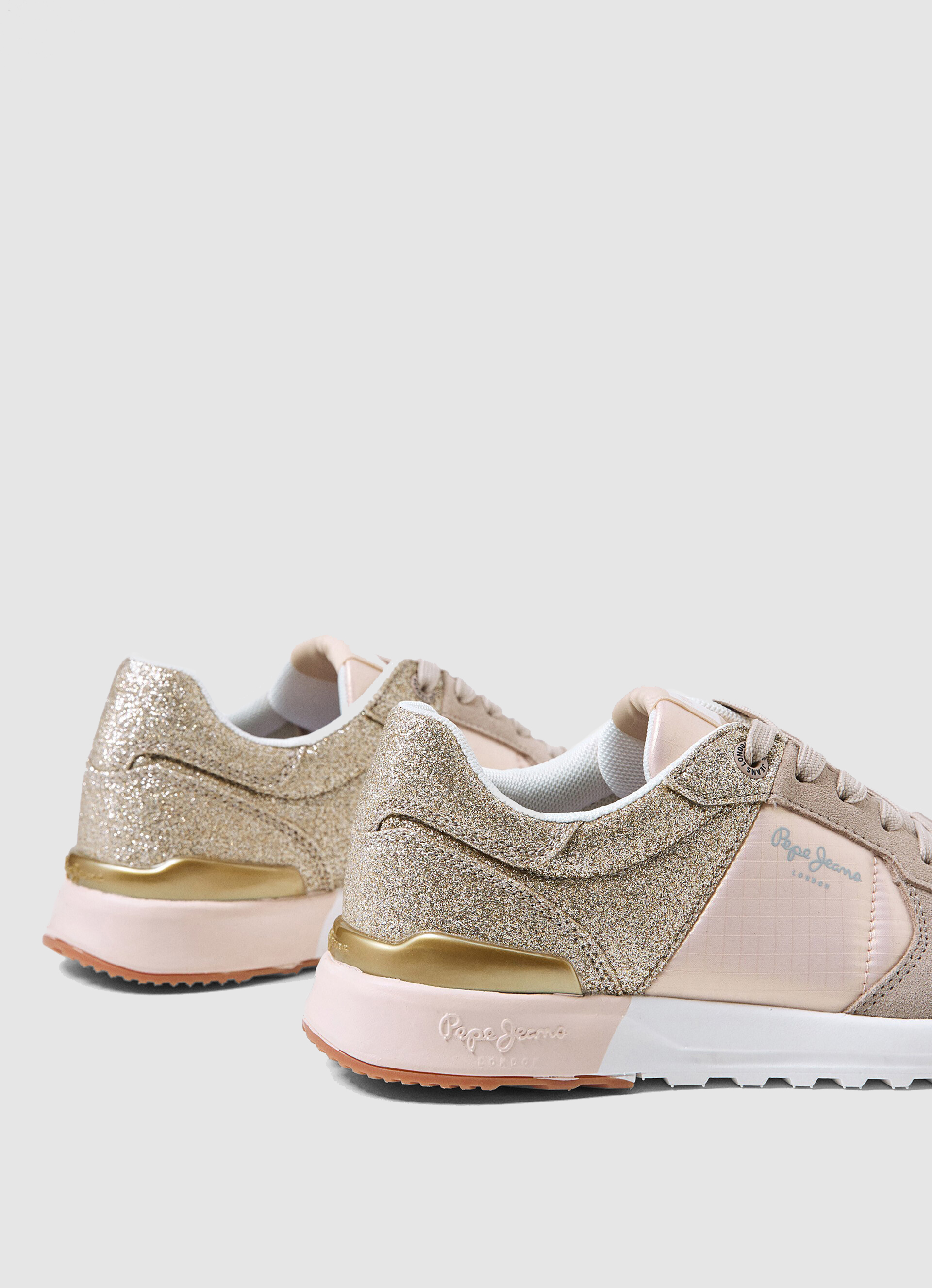 Tenis Mujer Pepe Jeans London