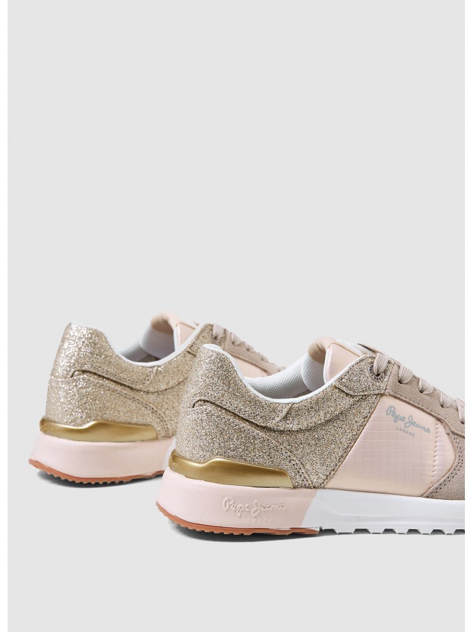 Sneakers Woman Pepe Jeans London
