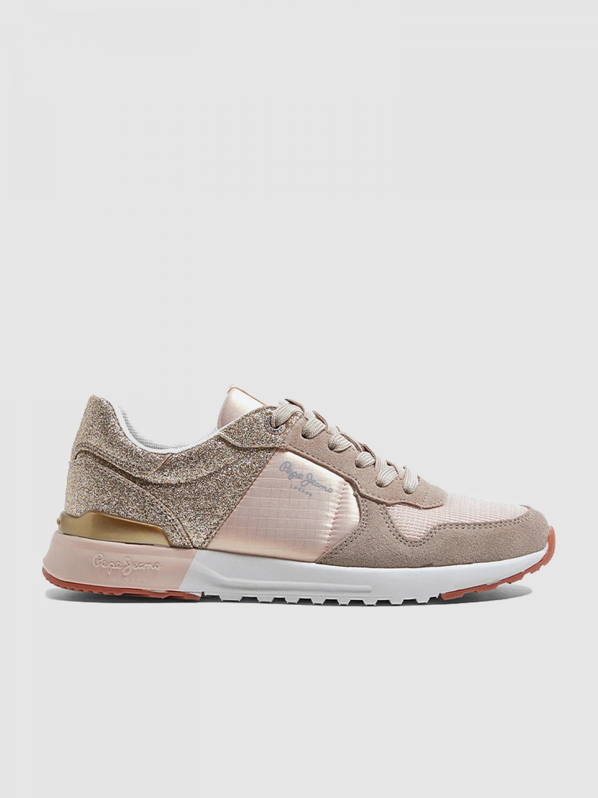 Tenis Mujer Pepe Jeans London