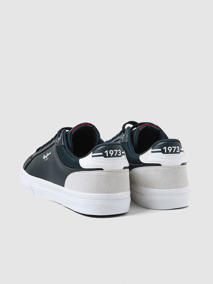 Sneakers Man Pepe Jeans London