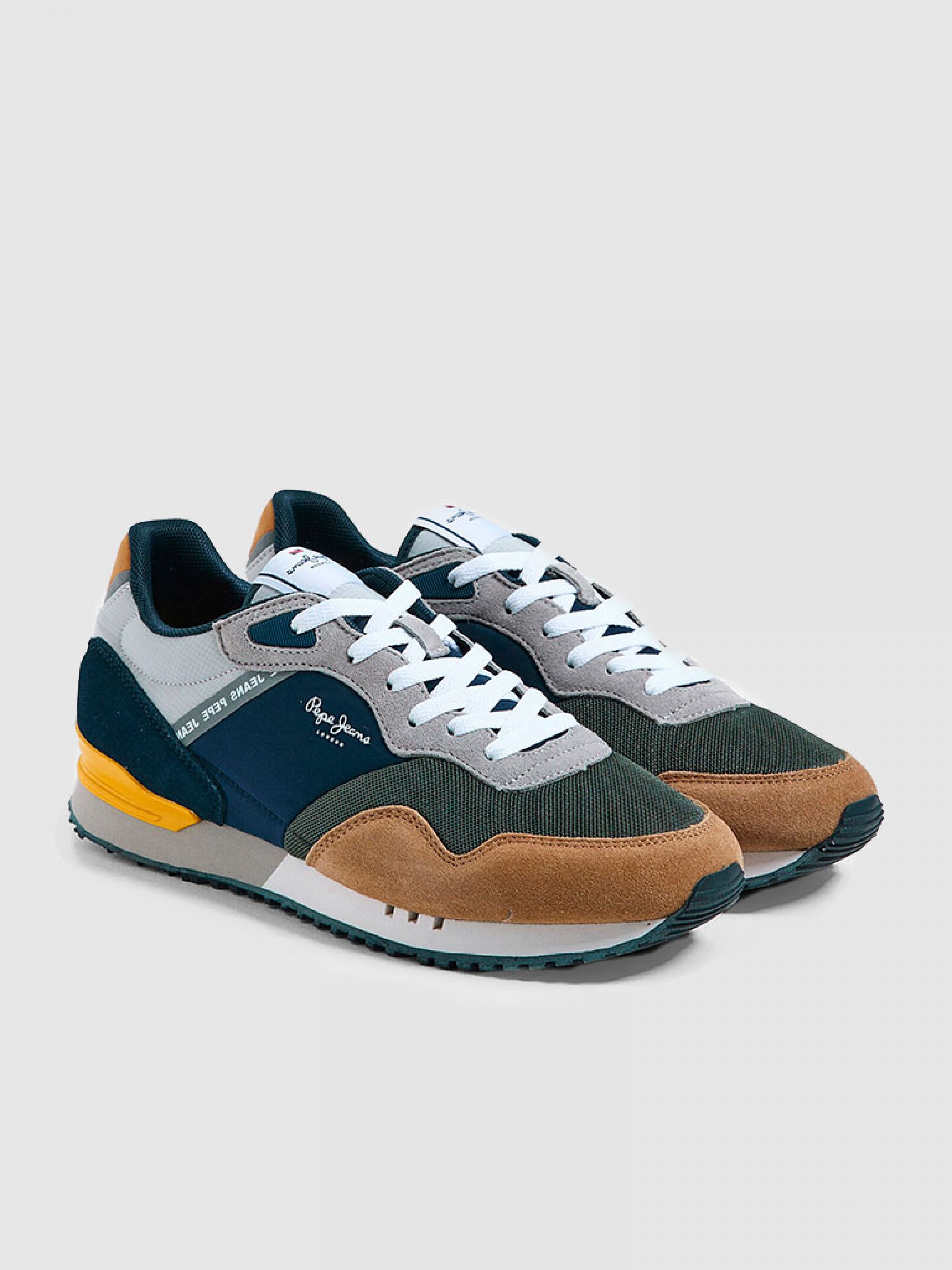 Tenis Hombre Pepe Jeans London