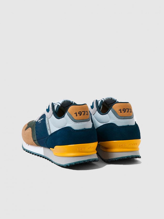 Tenis Hombre Pepe Jeans London