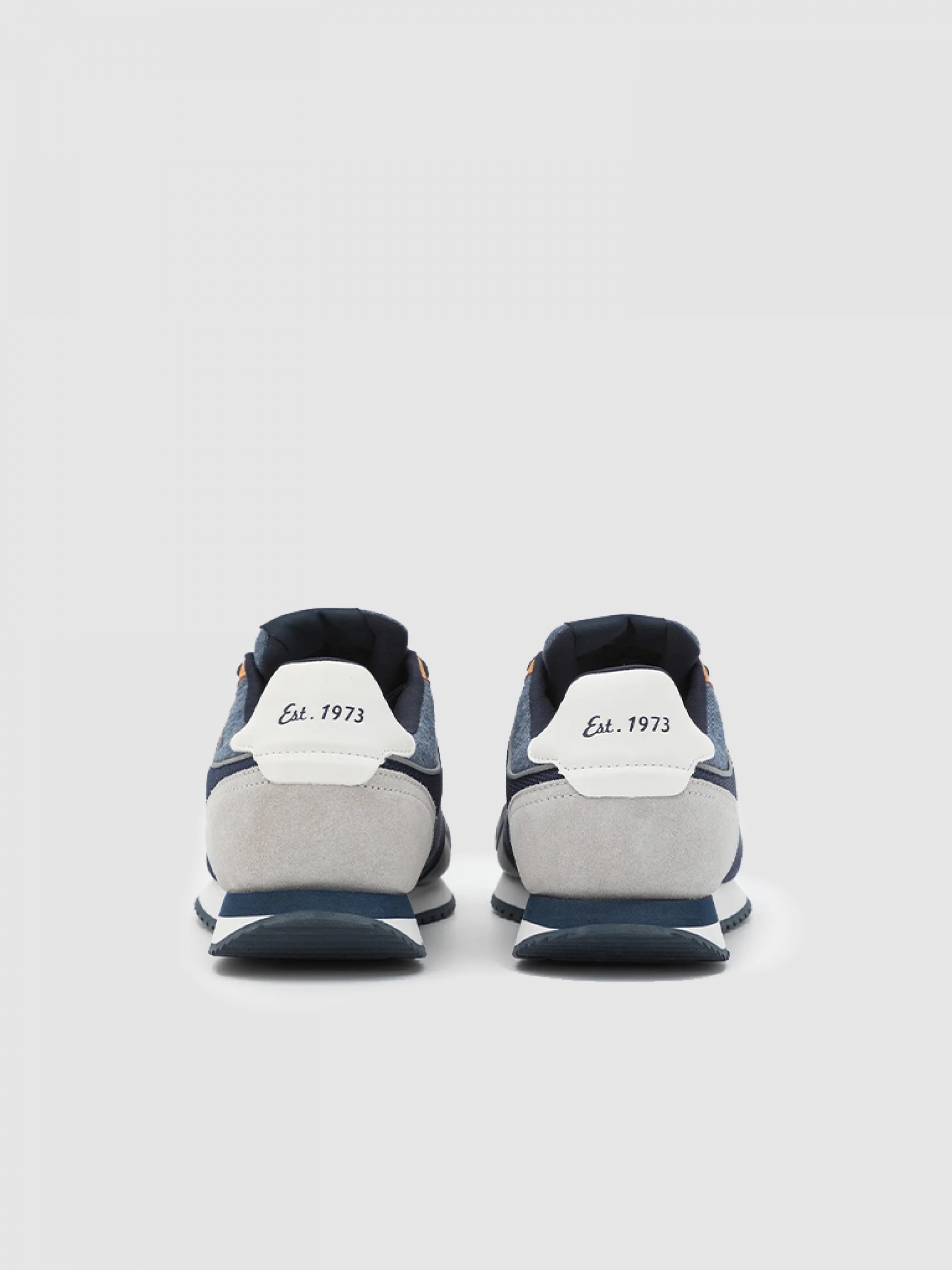 Tenis Hombre Azul Marino Pepe Jeans London