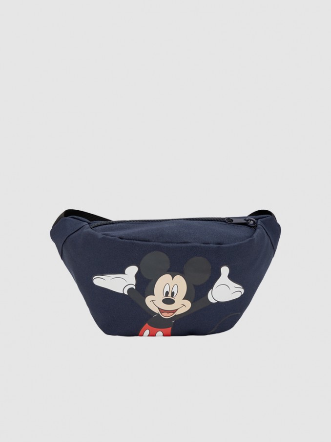 Bolsa Menino Mickey Name It