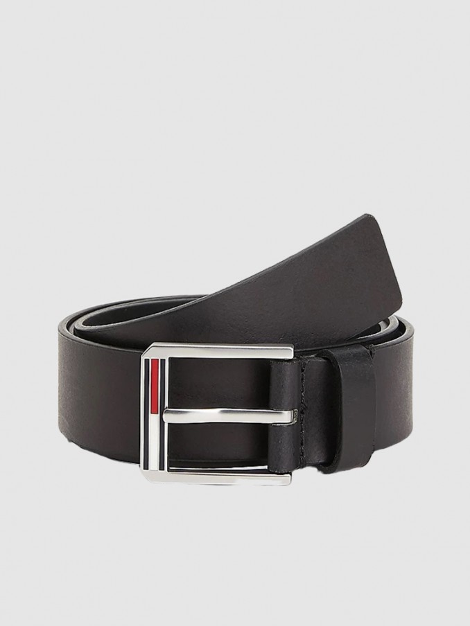 Belt Man Black Tommy Jeans