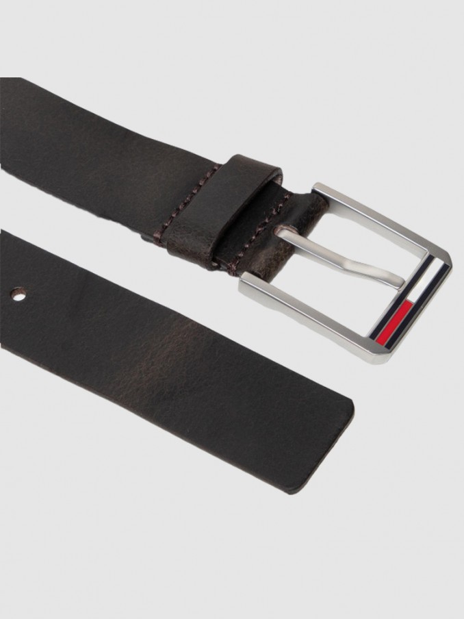 Belt Man Black Tommy Jeans