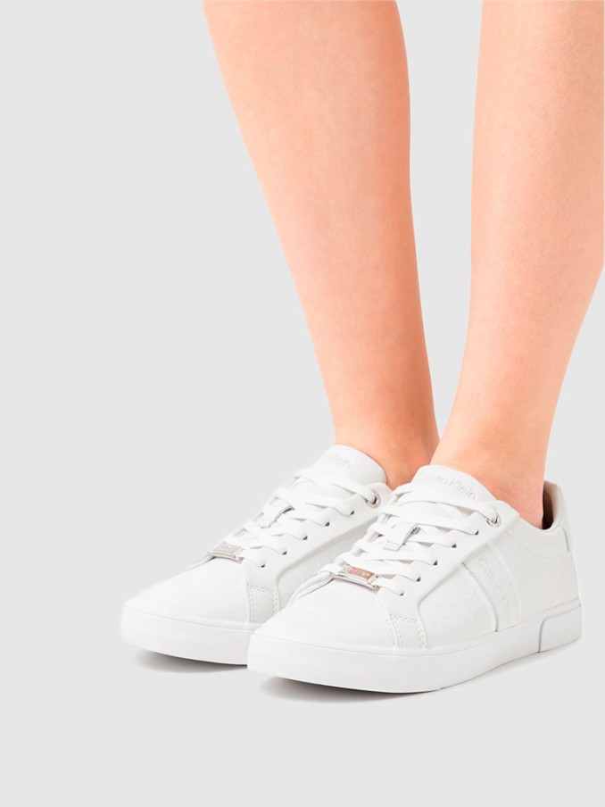 Sneakers Woman Calvin Klein