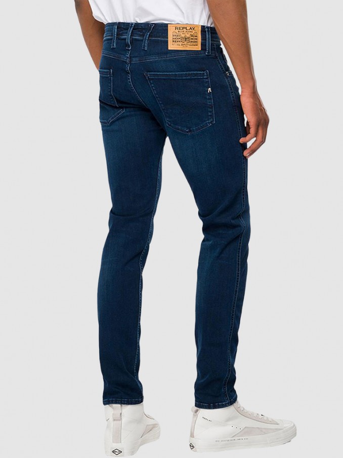 Jeans Hombre Replay