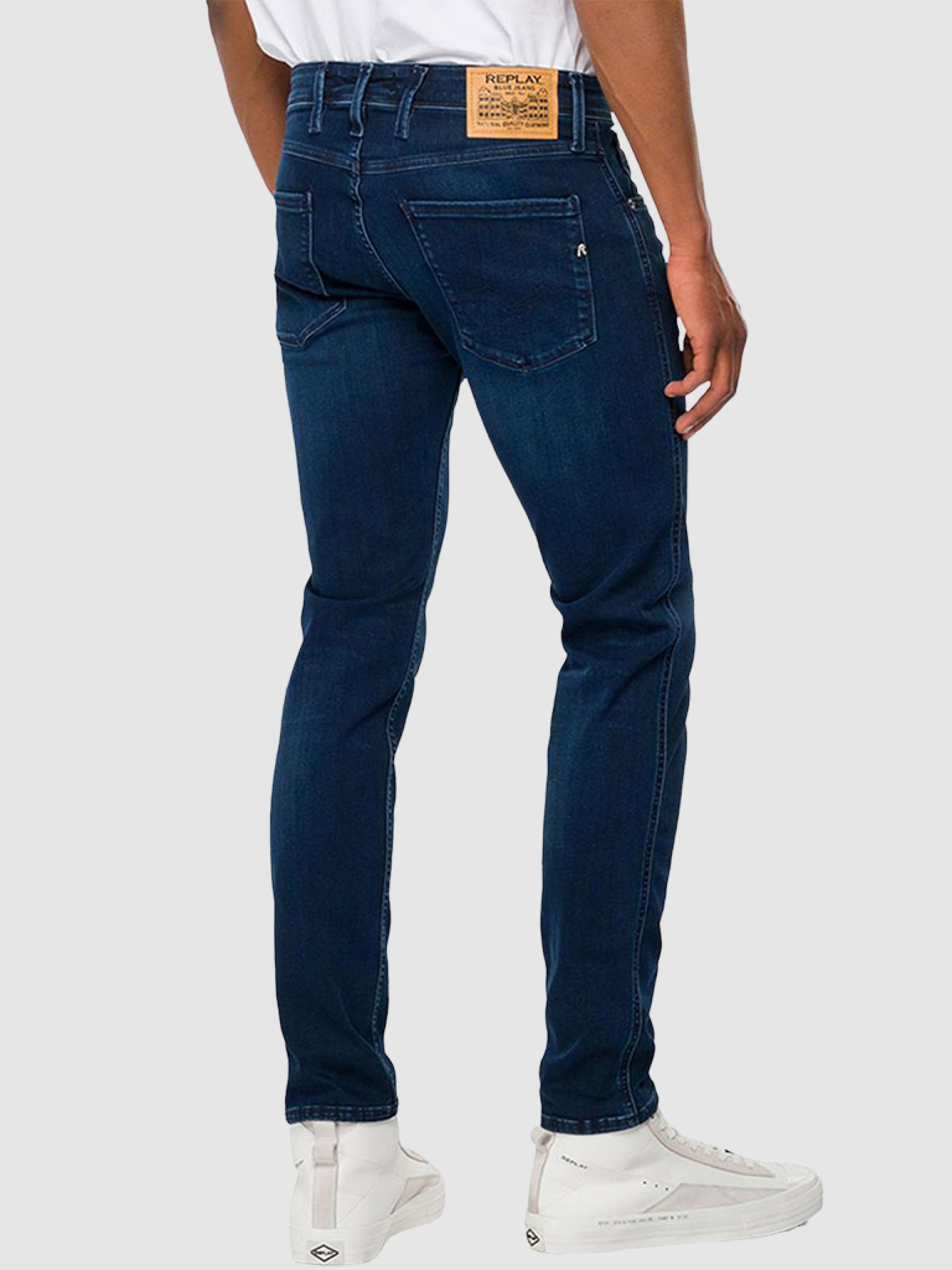 Jeans Hombre Replay