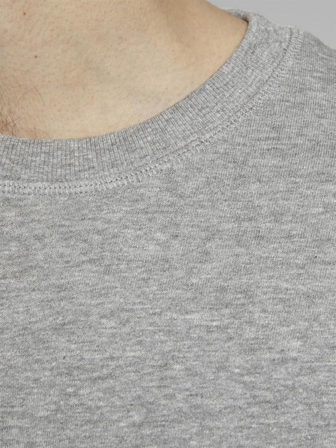 Sweatshirt Hombre Gris Jack & Jones