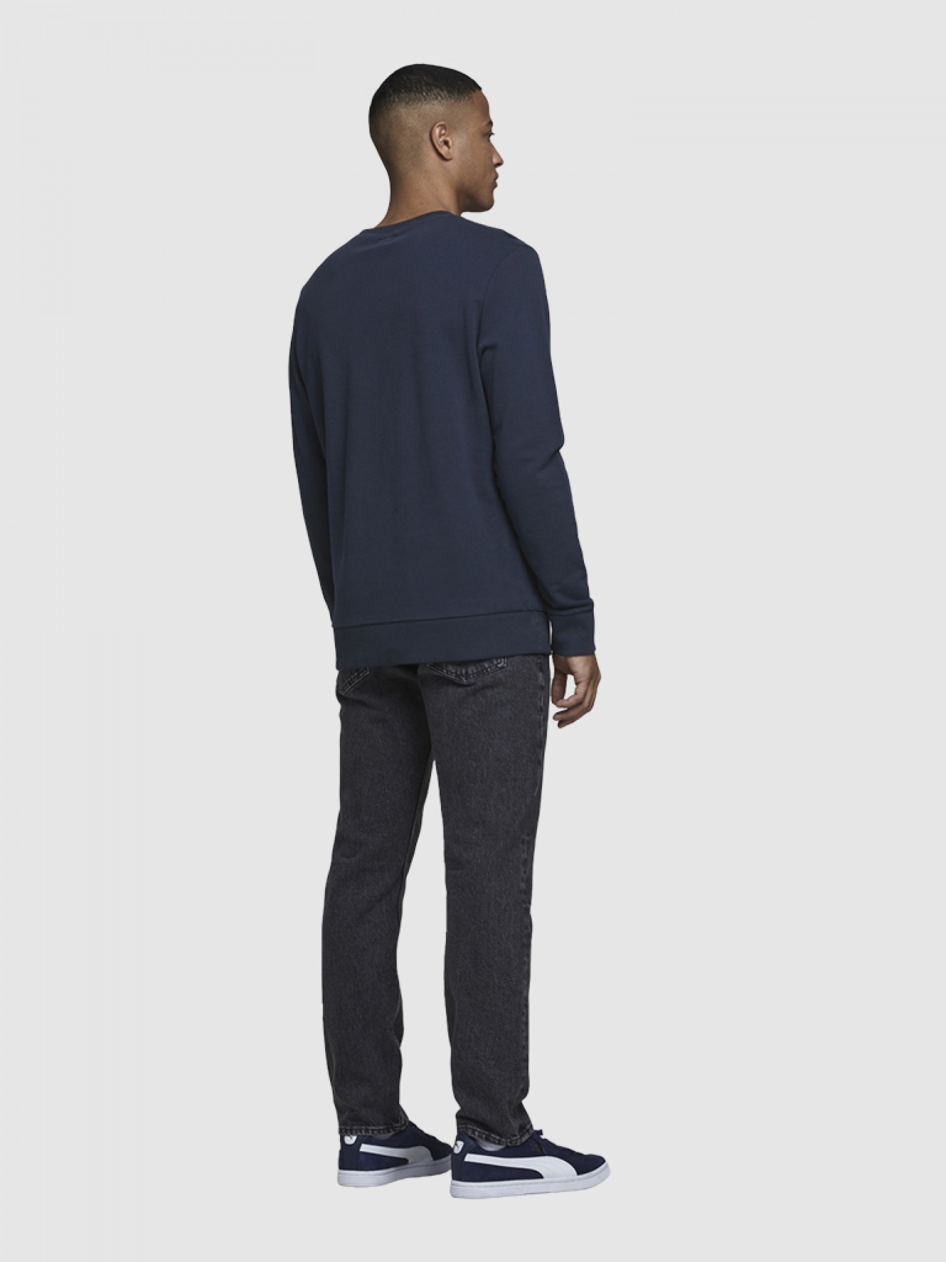 Sweatshirt Hombre Jack & Jones