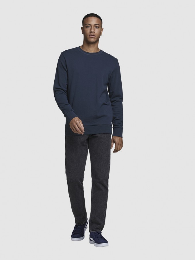Sweatshirt Hombre Jack & Jones