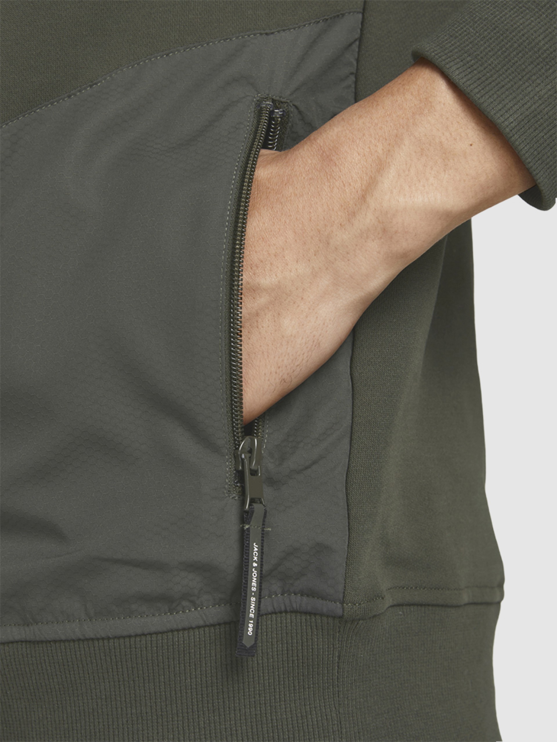 Sweatshirt Man Jack & Jones