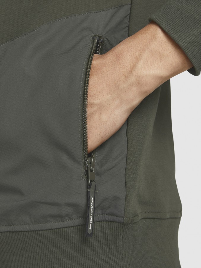 Sweatshirt Man Jack & Jones