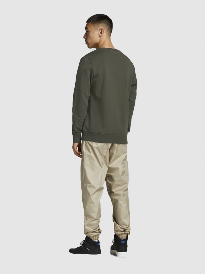 Sweatshirt Man Jack & Jones