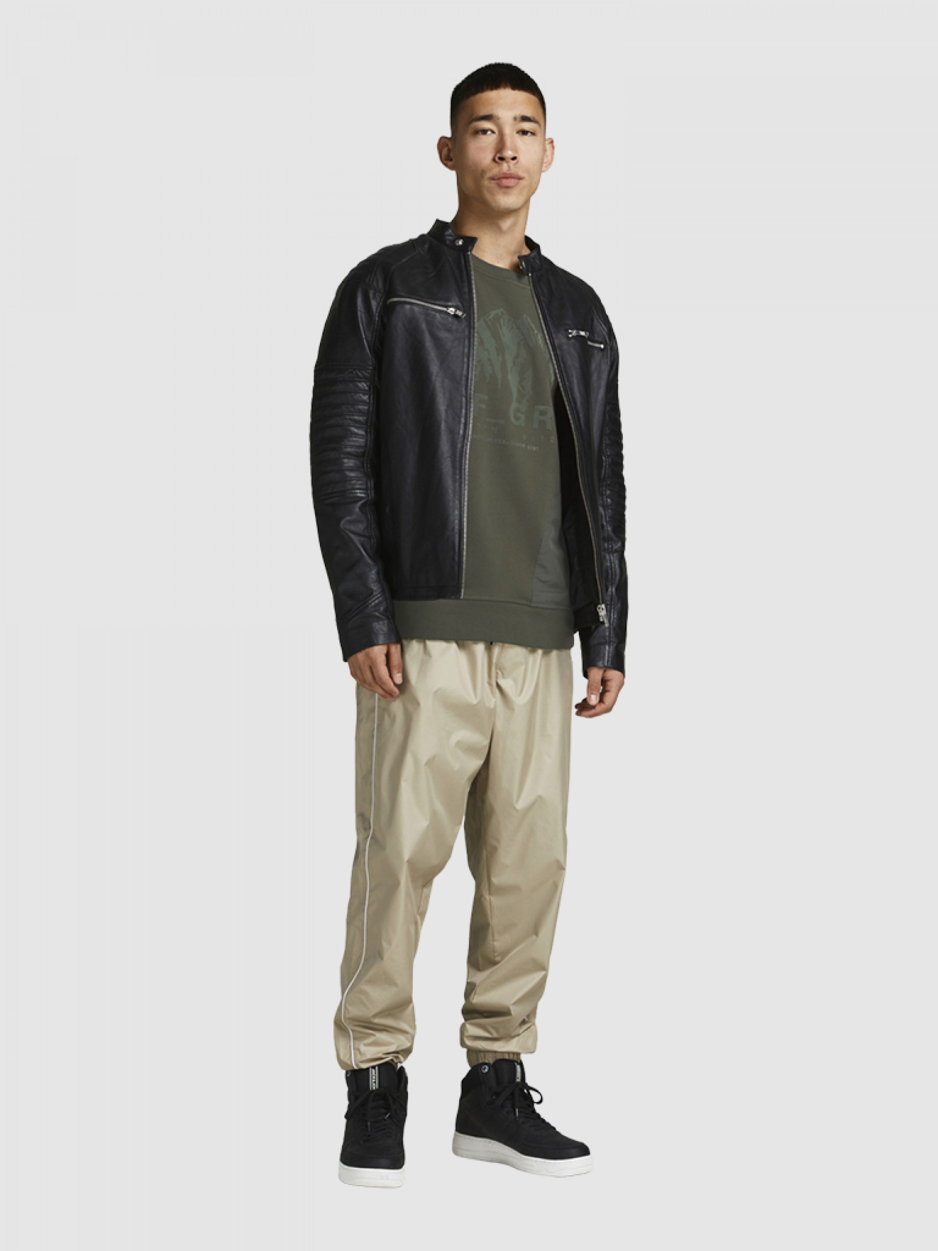 Sweatshirt Man Jack & Jones