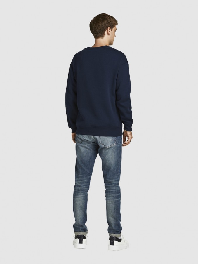 Sweatshirt Man Jack & Jones