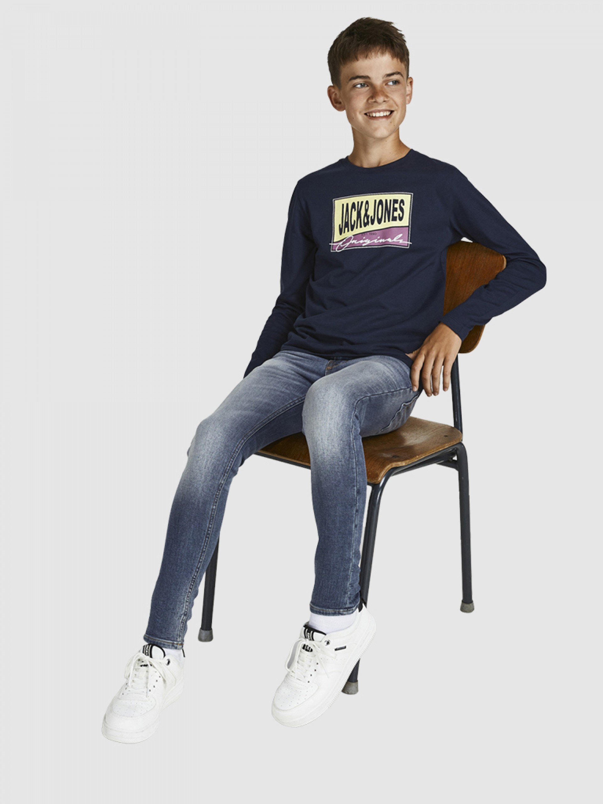 Jeans Niño Jack & Jones