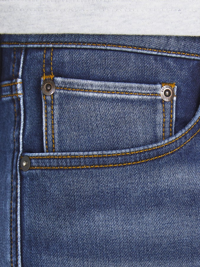 Pantalones Cortos Hombre Jeans Jack & Jones