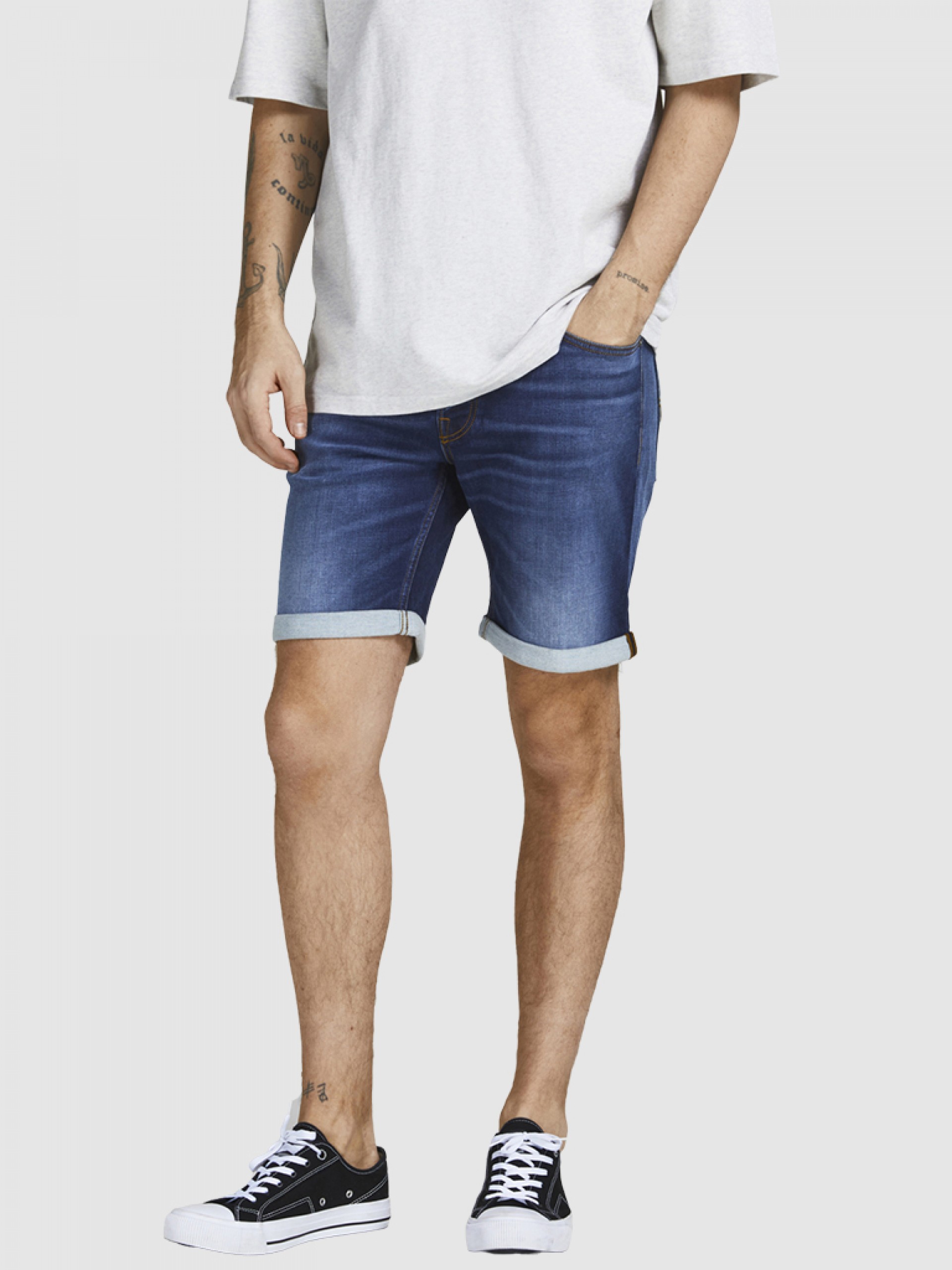 Pantalones Cortos Hombre Jack & Jones