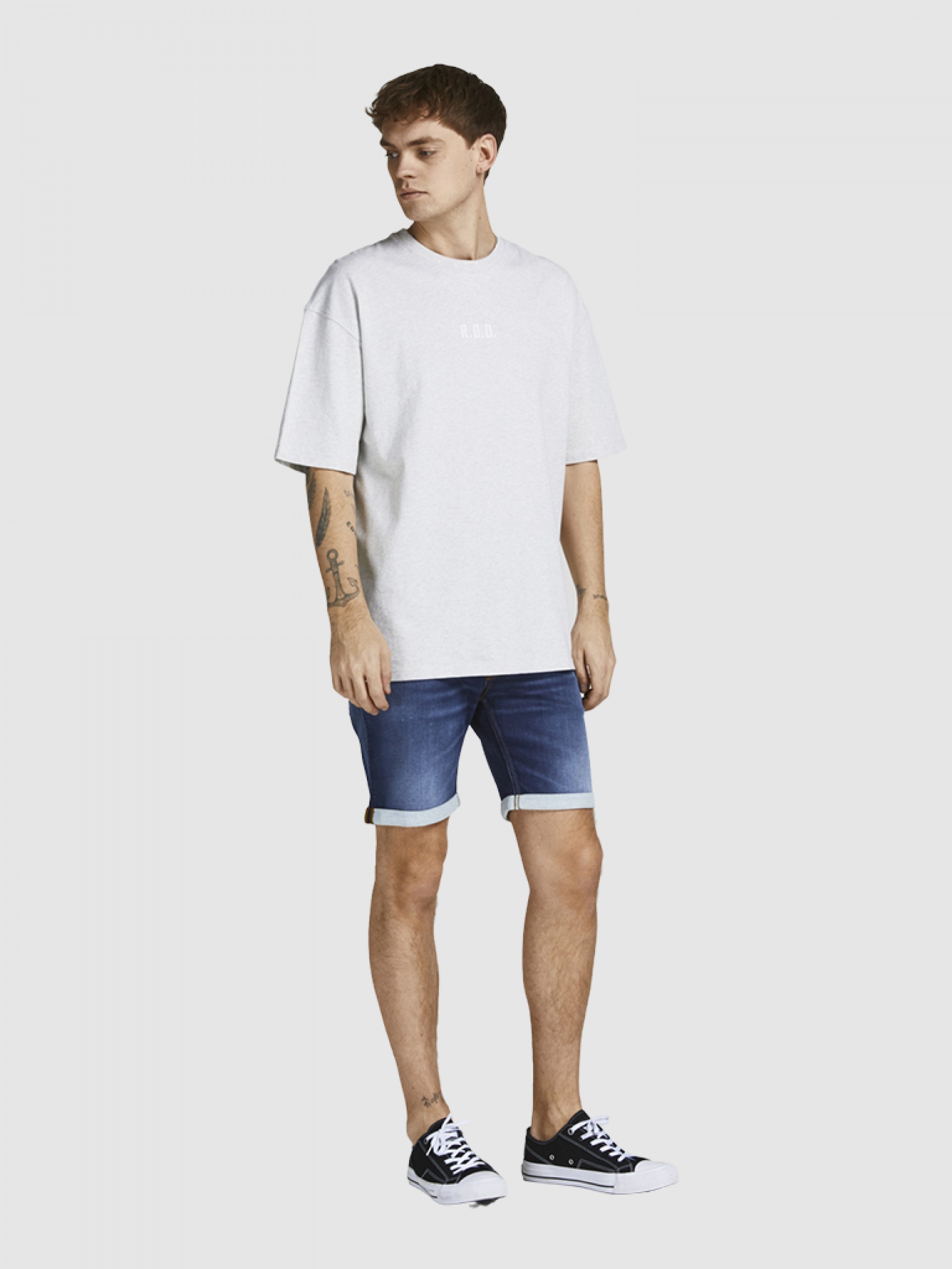 Pantalones Cortos Hombre Jack & Jones