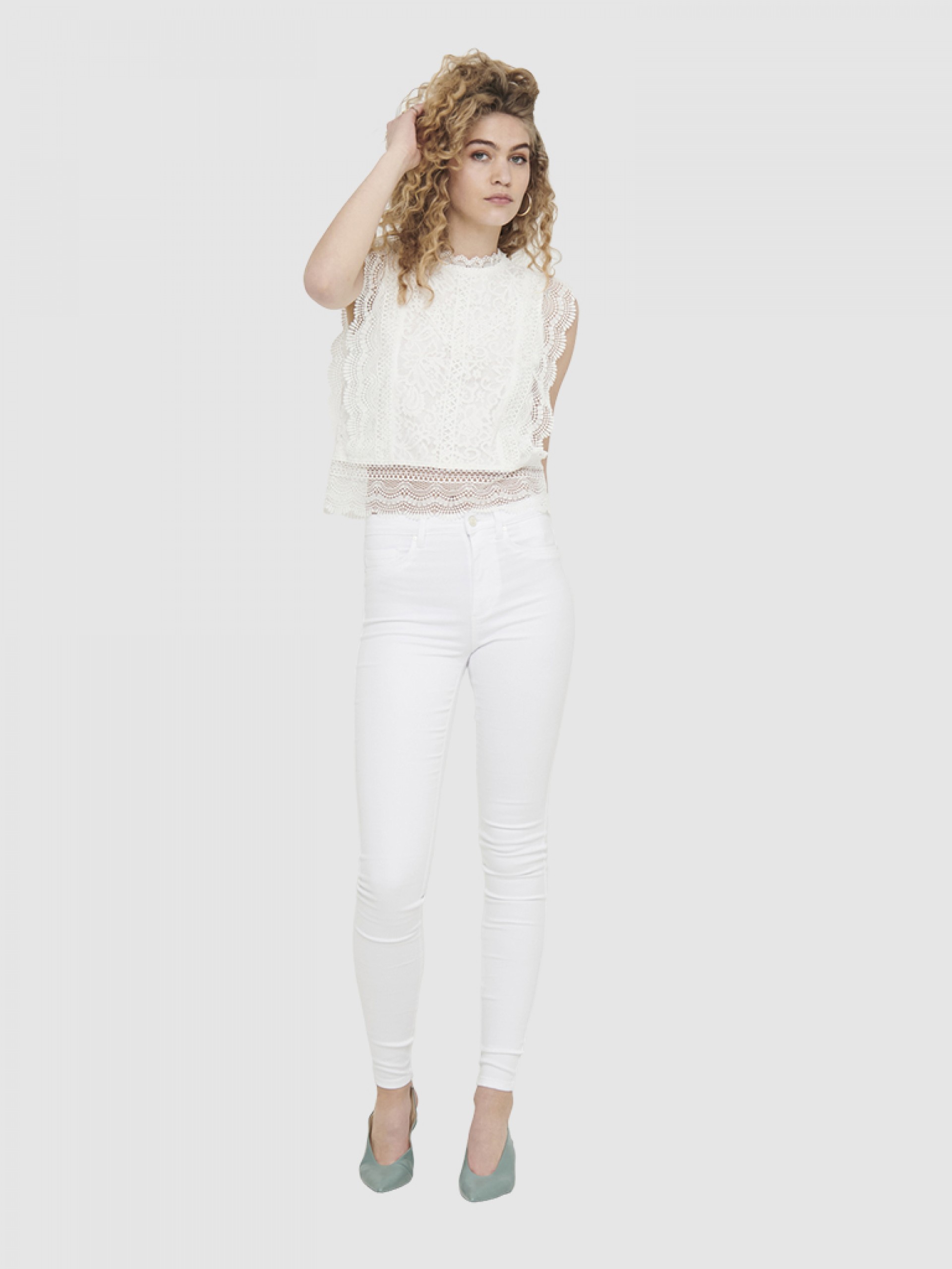Blusa Mujer Only