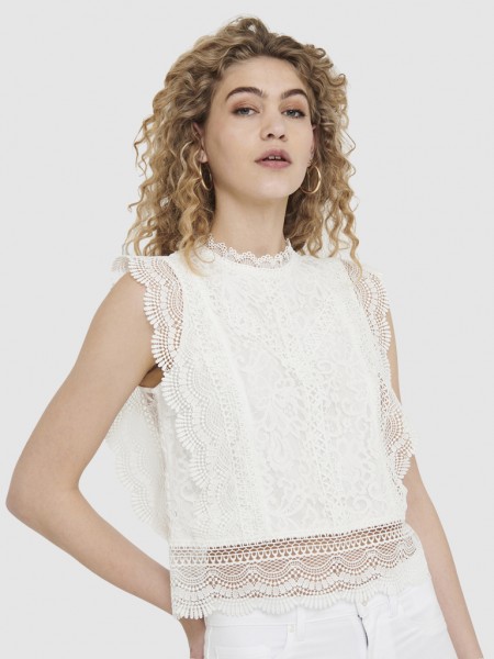 Blouse Woman Only Blouse Woman Only