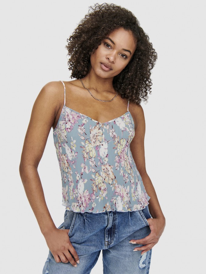 Blusa Mujer Imprimir Only