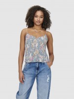 Blusa Mujer Imprimir Only Blusa Mujer Imprimir Only