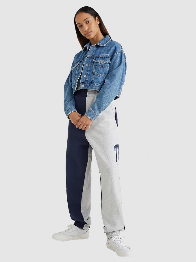 Chaqueta Mujer Tommy Jeans