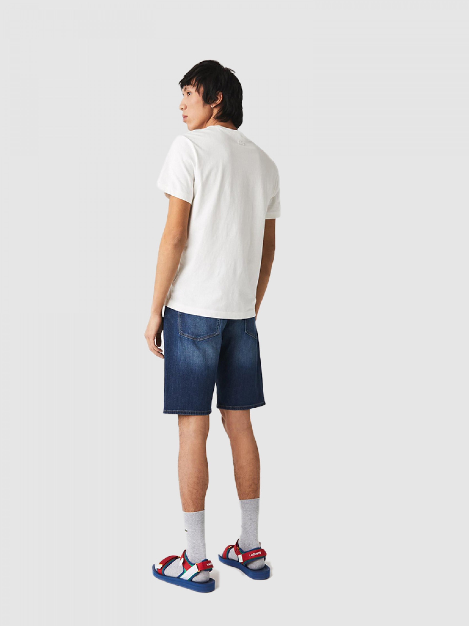 Pantalones Cortos Hombre Lacoste