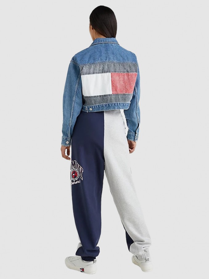 Chaqueta Mujer Tommy Jeans